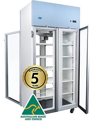 NLM1000/4 Passthrough Series Laboratory Refrigerator