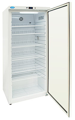 HR600 Pharmacy Refrigerator Solid Door