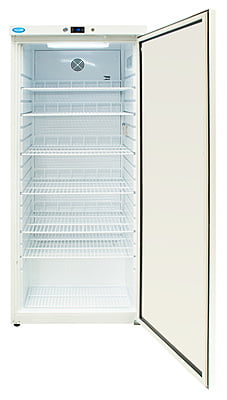 HR600 Pharmacy Refrigerator Solid Door