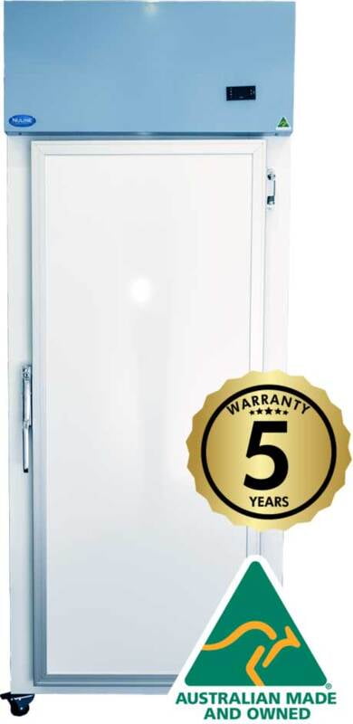 NHFTS600 Top Mounted Spark Safe Freezer