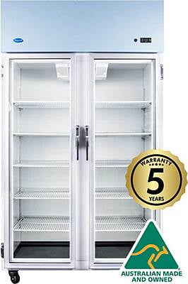 NLM1000/2 Series Laboratory Refrigerator