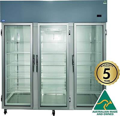 NLM1614/3 Series Laboratory Refrigerator