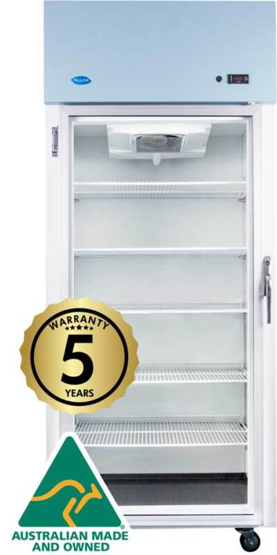 NLM700/1 Series Laboratory Refrigerator