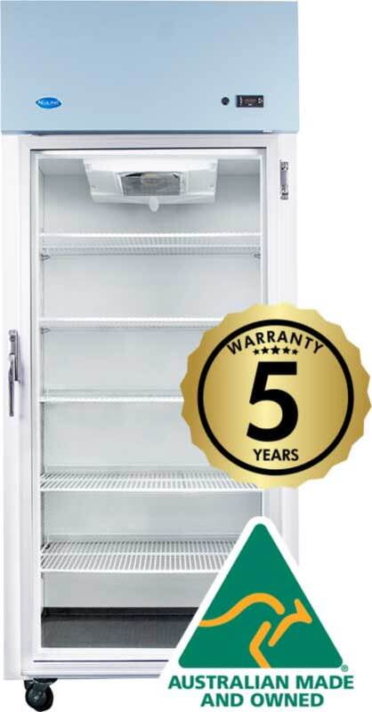 NLMF700/1 Series Laboratory Freezer