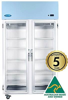 NLMS1000/2 Spark Free Laboratory Refrigerator