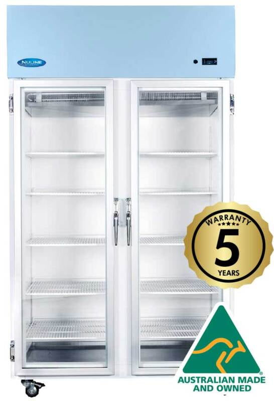 NLMS1000/2 Spark Free Laboratory Refrigerator