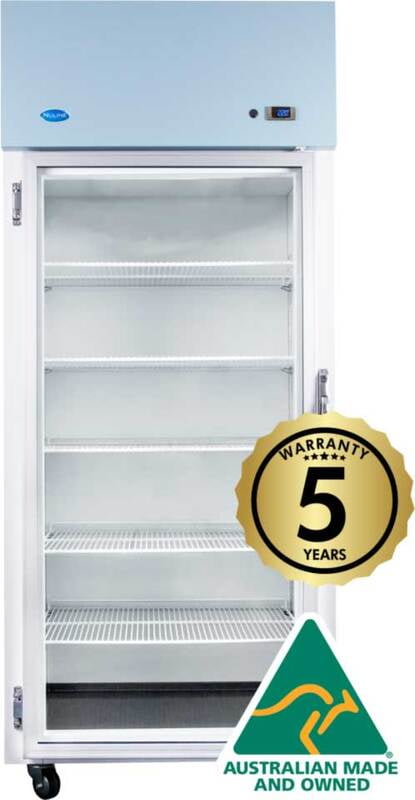 NLMS400/1 Spark Safe Laboratory Refrigerator