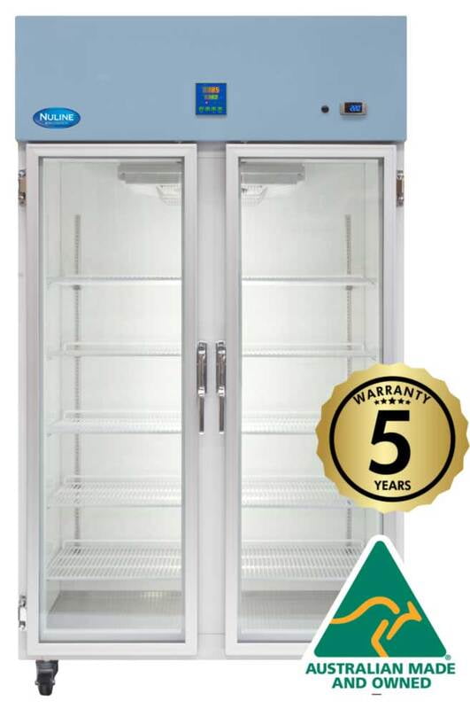 NLMi1000/2 Refrigerator Incubator NLMi1000/2 Refrigerator Incubator