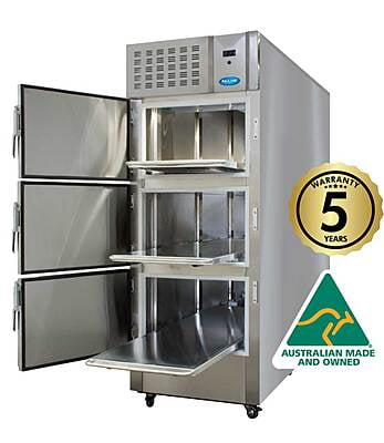 NMF3 Mortuary Freezers