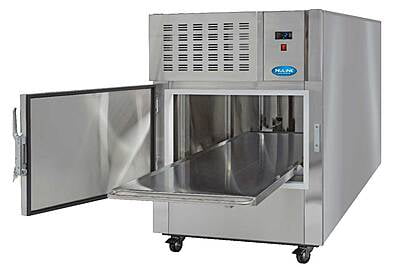 NMFB1 Bariatric Mortuary Freezer