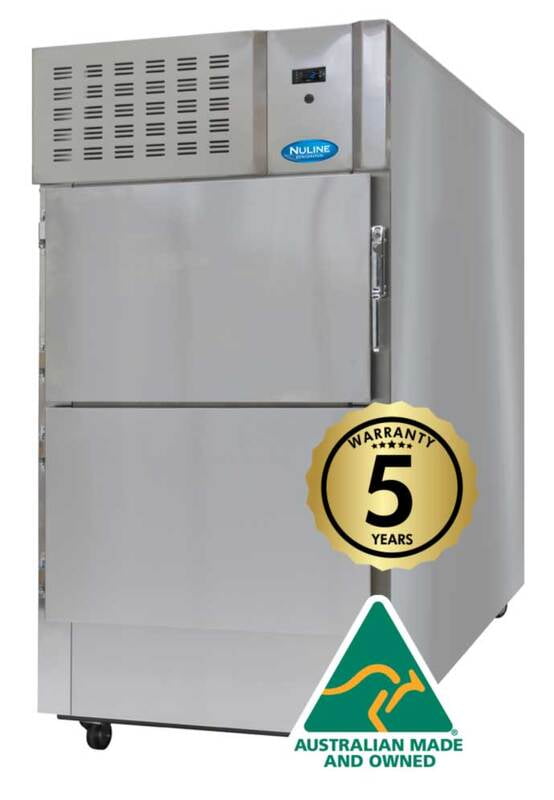 NMR2 Mortuary Refrigerator NMR2 Mortuary Refrigerator