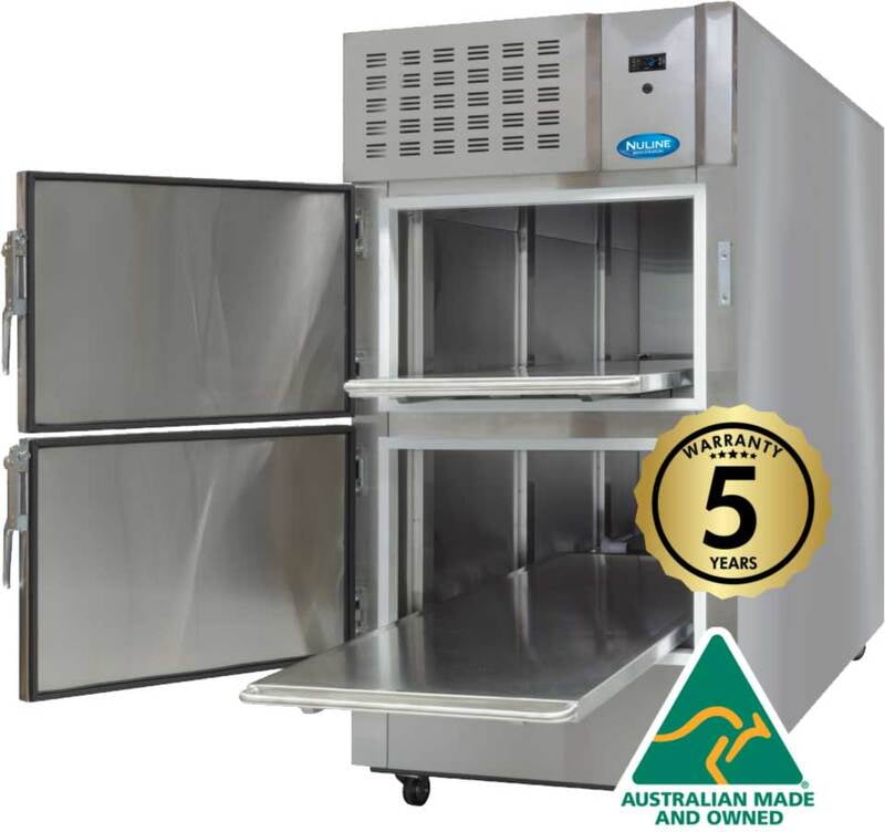 NMRB2 Bariatric Mortuary Refrigerator