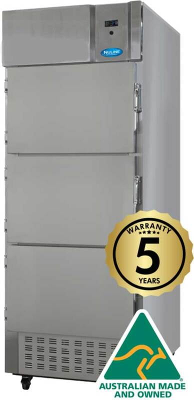 NNMR3 Neonatal Mortuary Refrigerator