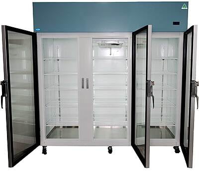 NLM1614/3 Series Laboratory Refrigerator