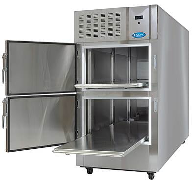 NMFB2 Bariatric Mortuary Freezer