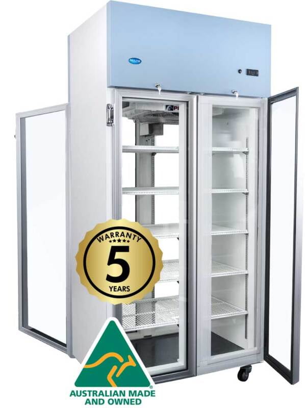 NLM1000/4 Passthrough Series Laboratory Refrigerator