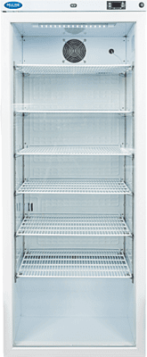 ML300 Pharmacy Refrigerator Glass Door