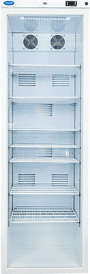 ML400GP Pharmacy Refrigerators Glass Door