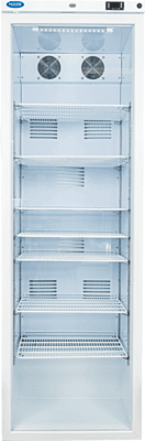 ML500GP Series Pharmacy Refrigerators Glass Door