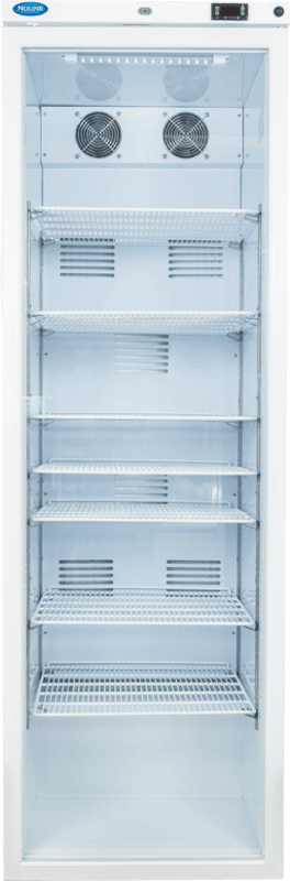 ML500GP Series Pharmacy Refrigerators Glass Door