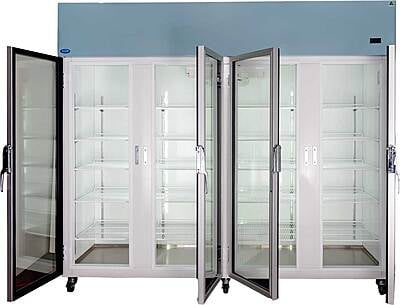 NLM2170/4 Series Laboratory Refrigerator