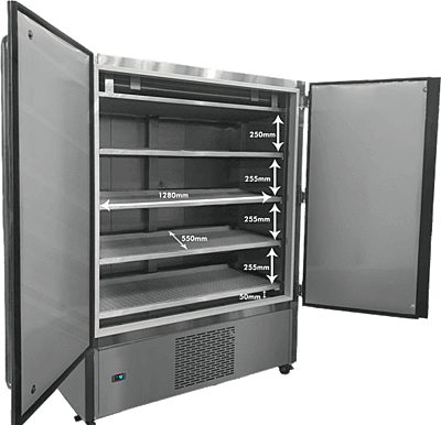 NAR2S Anatomy Refrigerator