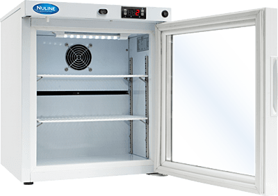 ML29 Pharmacy Refrigerator Glass Door