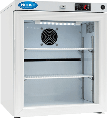 MLi29 Refrigerator Incubator - Glass Door