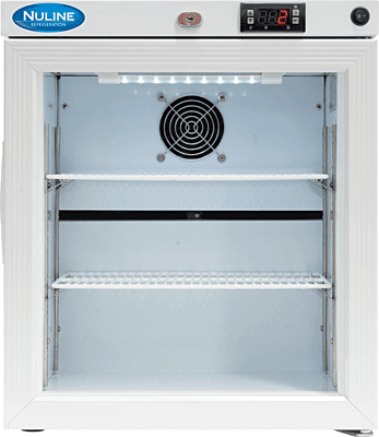 MLi29 Refrigerator Incubator - Glass Door