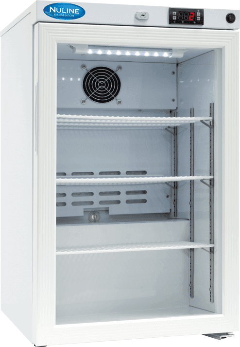 MLi59 Refrigerator Incubator - Glass Door